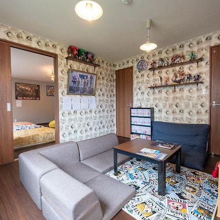 Tomoeドットコム2 Onepiecehouse Apartment Hakodate Bagian luar foto