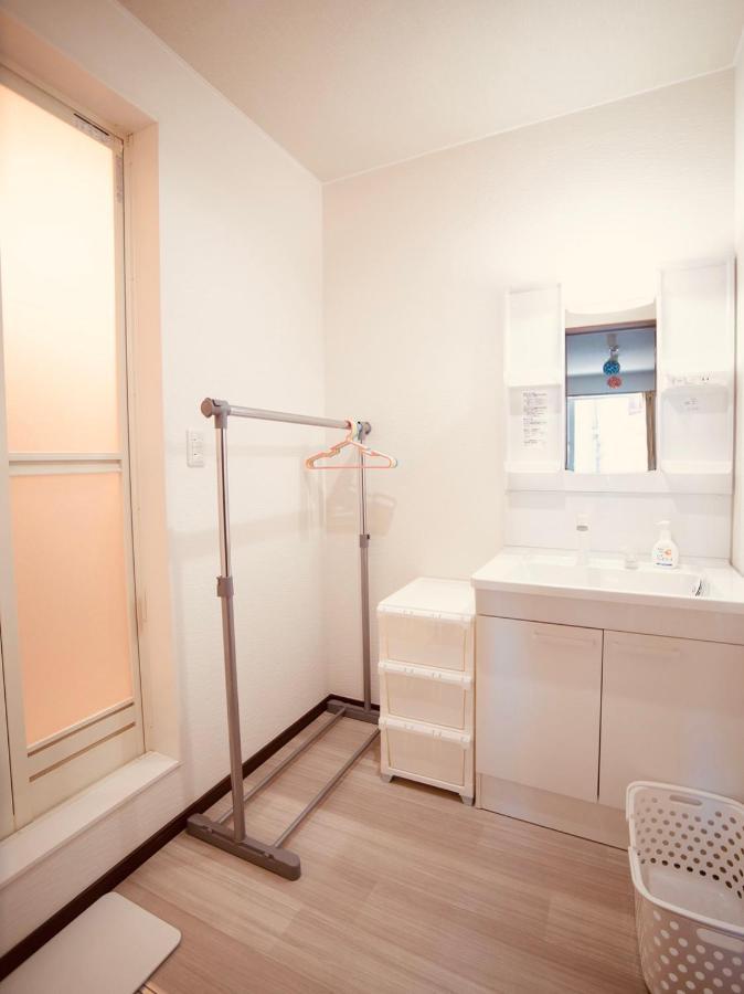 Tomoeドットコム2 Onepiecehouse Apartment Hakodate Bagian luar foto
