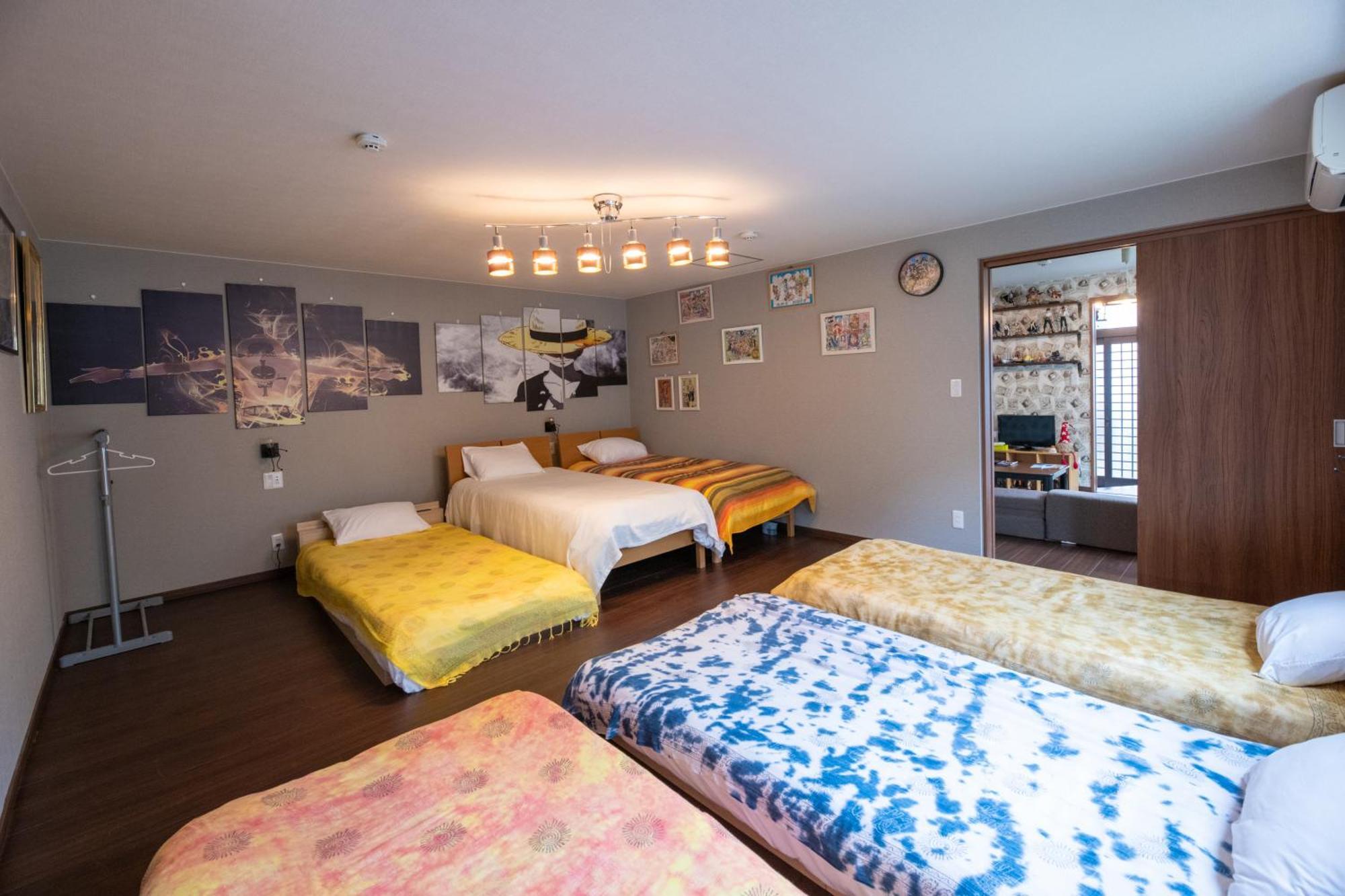 Tomoeドットコム2 Onepiecehouse Apartment Hakodate Bagian luar foto